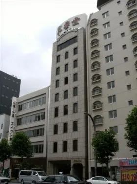 イマス元浅草ビルの外観