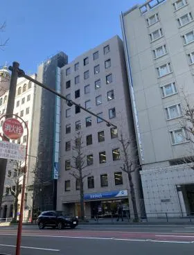 朝日生命横浜本町ビルの外観