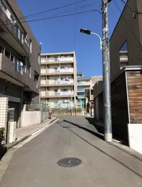 南青山3721ビルの外観