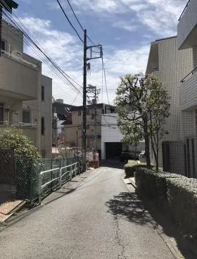 南青山3721ビルの外観
