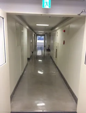 TG本館の外観