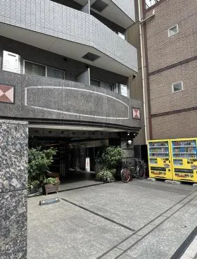 パレステュディオ三田の外観