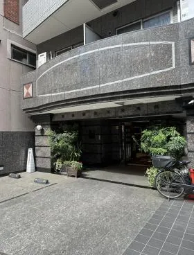パレステュディオ三田の外観