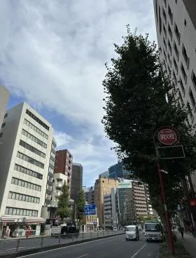 パレステュディオ三田の外観