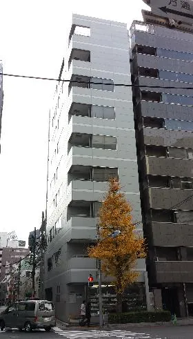NBビルの外観