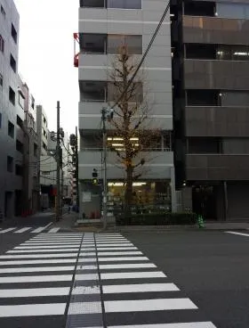 NBビルの外観
