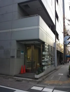 NBビルの外観
