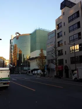 NBビルの外観