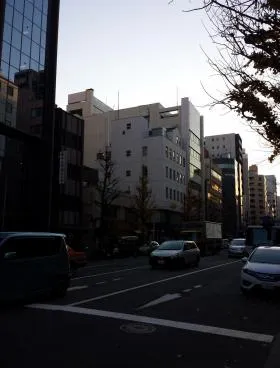 NBビルの外観
