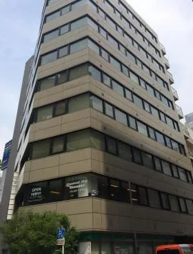 ダコタハウスの外観