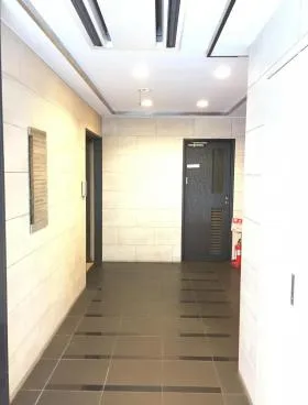 ダコタハウスの外観