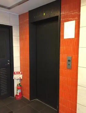 ダコタハウスの外観