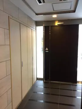 ダコタハウスの外観
