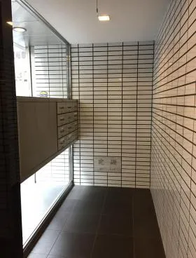 ダコタハウスの外観