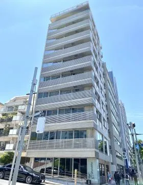 六本木シグマエックスビルの外観