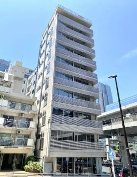 六本木シグマエックスビルの外観