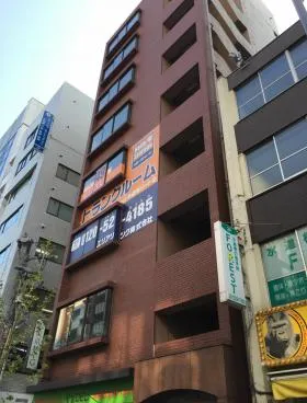 庄司ビルの外観