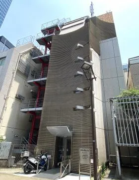 浜松町ビルの外観