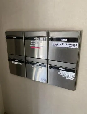 浜松町ビルの外観