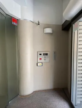 浜松町ビルの外観