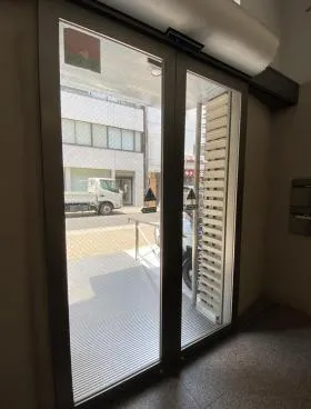 浜松町ビルの外観