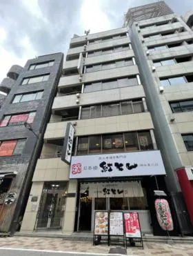 日宝神田イースト(旧:K・Kビルの外観