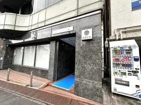 NSビルの外観