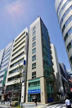 フォロス岩本町ビルの外観