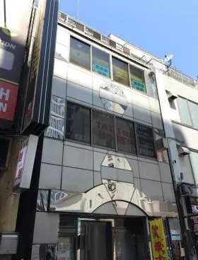 丸屋ビルの外観