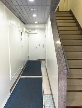 新中央ビルの外観