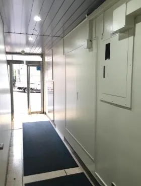 新中央ビルの外観