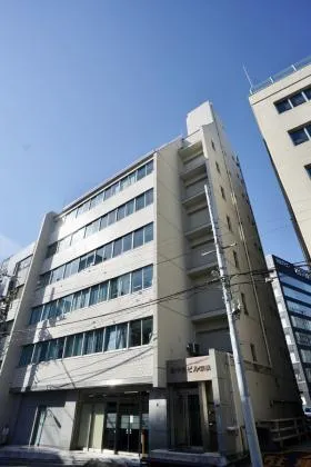 新中央ビルの外観