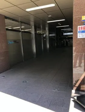 偕楽新外神田ビルの外観