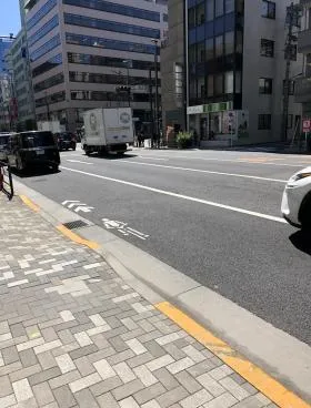 偕楽新外神田ビルの外観