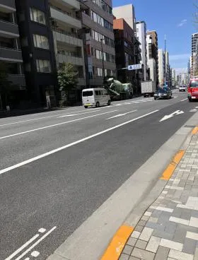 偕楽新外神田ビルの外観