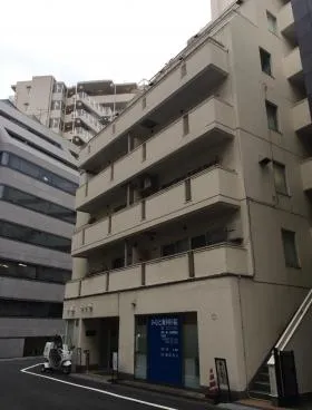 藤和八丁堀コープⅡの外観