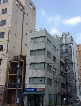関口ビルの外観