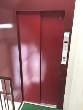 関口ビルの外観