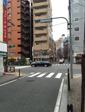 関口ビルの外観