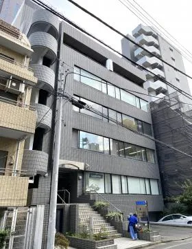 オーシャン・ターフビルの外観