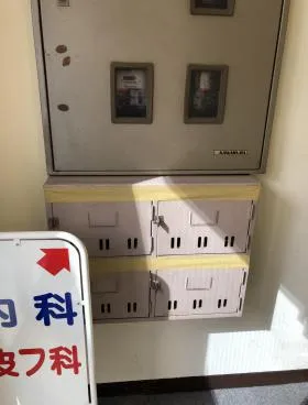 石渡ビルの外観