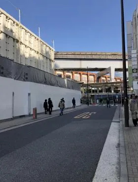 石渡ビルの外観
