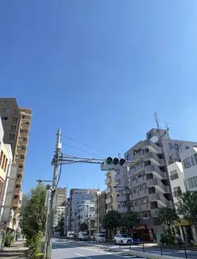 発明学会ビルの外観