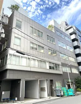 日本橋堀留ビルの外観