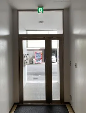 日本橋堀留ビルの外観