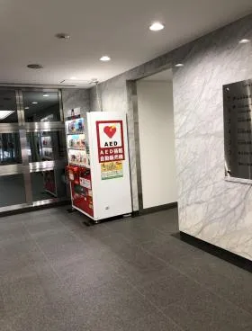 SEMPOSビルの外観