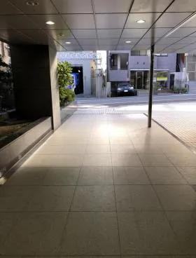 SEMPOSビルの外観