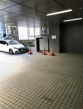 SEMPOSビルの外観