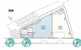 Barbizon100の基準階図面