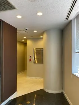 近鉄銀座中央通りビルⅢの外観